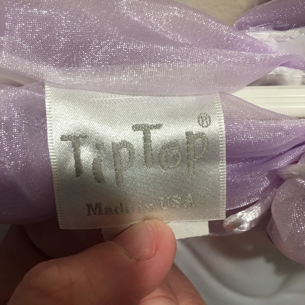 Tip top girls dress - Picture 5 of 6